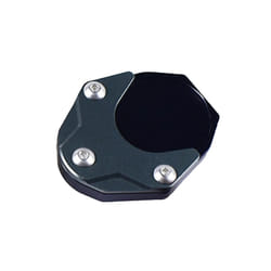 Scooter Motorcycle Bike Kickstand Extender Foot Side Stand Extension Pad - 15