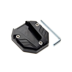 Scooter Motorcycle Bike Kickstand Extender Foot Side Stand Extension Pad - 5