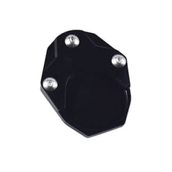 Scooter Motorcycle Bike Kickstand Extender Foot Side Stand Extension Pad - 11