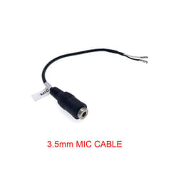 6 8 10 12Pin DIY Universal Bluetooth Transmitters Car Stereo Receiver - 3.5 Mic Cable