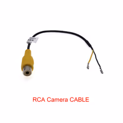 6 8 10 12Pin DIY Universal Bluetooth Transmitters Car Stereo Receiver - RCA Cable