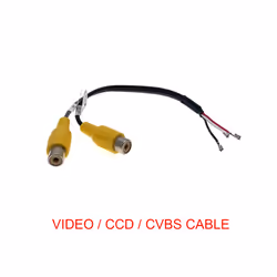 6 8 10 12Pin DIY Universal Bluetooth Transmitters Car Stereo Receiver - 20Pins