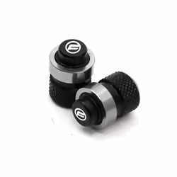 For CFMOTO 650MT 800MT 650TR-G 650 TR-G TRG Motorcycle CNC Tire valve - Valve caps-Grey