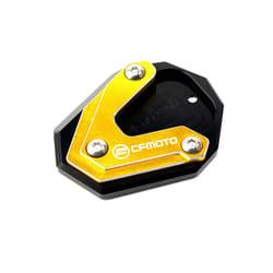For CFMOTO 650MT 800MT 650TR-G 650 TR-G TRG Motorcycle CNC Tire valve - Stand Pad-Gold