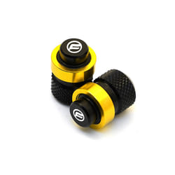 For CFMOTO 650MT 800MT 650TR-G 650 TR-G TRG Motorcycle CNC Tire valve - Valve caps-Gold