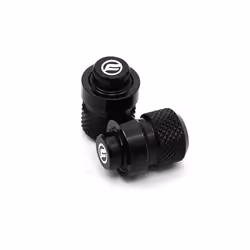 For CFMOTO 650MT 800MT 650TR-G 650 TR-G TRG Motorcycle CNC Tire valve - Valve caps-Black