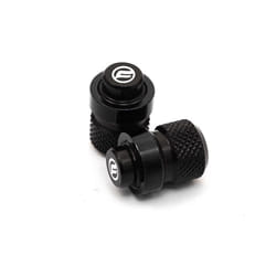 For CFMOTO 650MT 800MT 650TR-G 650 TR-G TRG Motorcycle CNC Tire valve - Valve caps-Black