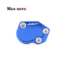 For BMW R Nine T R nineT Rnine T RNINET 2014 2015 2016 Motorcycle Kickstand - Blue