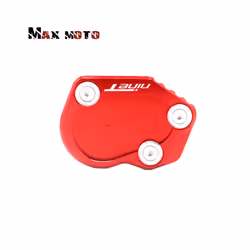 For BMW R Nine T R nineT Rnine T RNINET 2014 2015 2016 Motorcycle Kickstand - Red