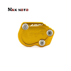 For BMW R Nine T R nineT Rnine T RNINET 2014 2015 2016 Motorcycle Kickstand - Gold