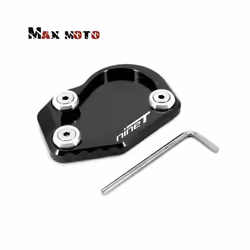 For BMW R Nine T R nineT Rnine T RNINET 2014 2015 2016 Motorcycle Kickstand - Gold