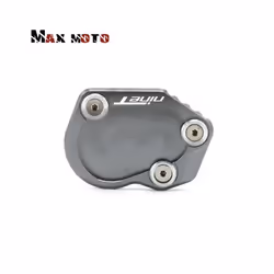 For BMW R Nine T R nineT Rnine T RNINET 2014 2015 2016 Motorcycle Kickstand - Titanium