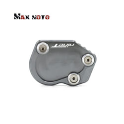 For BMW R Nine T R nineT Rnine T RNINET 2014 2015 2016 Motorcycle Kickstand - Titanium