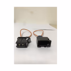 MOST Optical Optic Fiber Loop Connector Diagnostic Tool Cable Sockets - WHITE