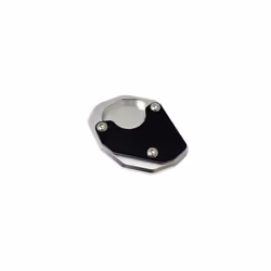 Fit For Trident 660 TRIDENT660 2021 2022 Motorcycle Aluminium Kickstand - Black