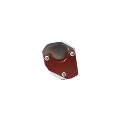 Fit For Trident 660 TRIDENT660 2021 2022 Motorcycle Aluminium Kickstand - Red