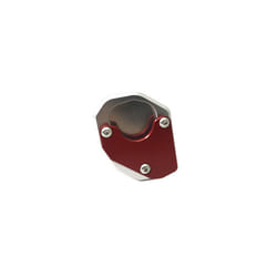 Fit For Trident 660 TRIDENT660 2021 2022 Motorcycle  Aluminium Kickstand - Red