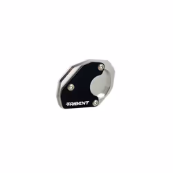 Fit For Trident 660 TRIDENT660 2021 2022 Motorcycle  Aluminium Kickstand - Grey