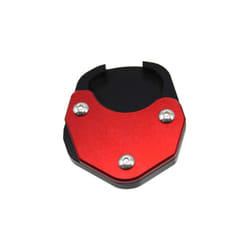 Tiger660 Motorcycle Accessories Kickstand Extension Foot Side Stand Enlarge - Red