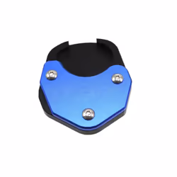 Tiger660 Motorcycle Accessories Kickstand Extension Foot Side Stand Enlarge - Blue