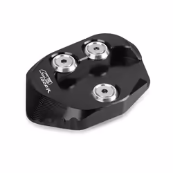 For HONDA CB1000R 2018 2019 2020 2021 2022 2023 Kickstand Extender Foot - CB1000R Black