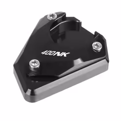 FOR CFMOTO 400NK 650NK 400GT 650GT 2020 2021 2022-2023 Motorcycle Kickstand - 400NK black