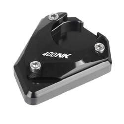 FOR CFMOTO 400NK 650NK 400GT 650GT 2020 2021 2022-2023 Motorcycle Kickstand - 400NK black