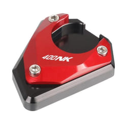 FOR CFMOTO 400NK 650NK 400GT 650GT 2020 2021 2022-2023 Motorcycle Kickstand - 400NK red