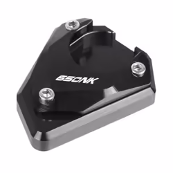 FOR CFMOTO 400NK 650NK 400GT 650GT 2020 2021 2022-2023 Motorcycle Kickstand - 650NK black