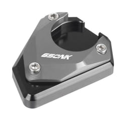 FOR CFMOTO 400NK 650NK 400GT 650GT 2020 2021 2022-2023 Motorcycle Kickstand - 650NK gray