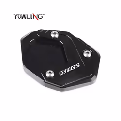 For BMW G310GS G 310 GS 2019 2020 2021 2022 2023 Motorcycle Accessories - black G310GS
