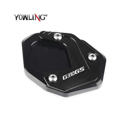 For BMW G310GS G 310 GS 2019 2020 2021 2022 2023 Motorcycle Accessories - black G310GS