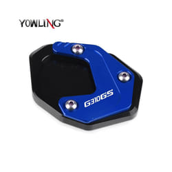 For BMW G310GS G 310 GS 2019 2020 2021 2022 2023 Motorcycle Accessories - blue G310GS