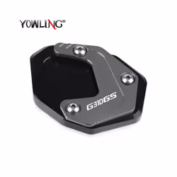 For BMW G310GS G 310 GS 2019 2020 2021 2022 2023 Motorcycle Accessories - gray G310GS