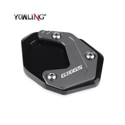 For BMW G310GS G 310 GS 2019 2020 2021 2022 2023 Motorcycle Accessories - gray G310GS
