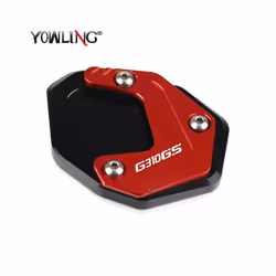 For BMW G310GS G 310 GS 2019 2020 2021 2022 2023 Motorcycle Accessories - red G310GS