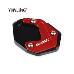 For BMW G310GS G 310 GS 2019 2020 2021 2022 2023 Motorcycle Accessories - red G310GS