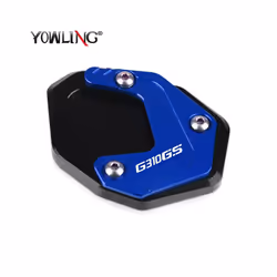 For BMW G310GS G 310 GS 2019 2020 2021 2022 2023 Motorcycle Accessories - red G310GS