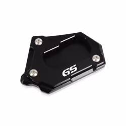 Motorcycles Kickstand Foot Side Stand Extension Pad Support Plate For - GS