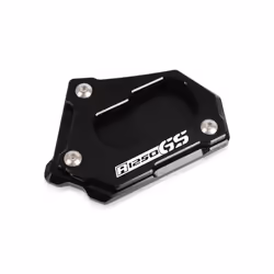 Motorcycles Kickstand Foot Side Stand Extension Pad Support Plate For - R1250GS
