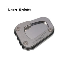 For BMW K1600B K1600GT K1600GTL K1600 B GT GTL 2017-2023 2019 CNC Kickstand - K1600GT Titanium