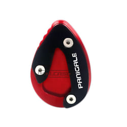 For DUCATI 899 959 1199 1299 V2 Panigale Motorcycle CNC Kickstand Foot - Red