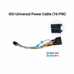 NAVIGUIDE For Bluetooth Transmitters Car Navigation Microphone USB GPS - ISO