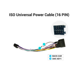 NAVIGUIDE For Bluetooth Transmitters Car Navigation Microphone USB GPS - ISO