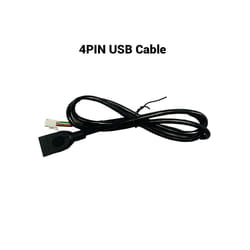 NAVIGUIDE For Bluetooth Transmitters Car Navigation Microphone USB GPS - 4 Pin USB