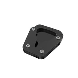 FOR KOVE 450 Rally rally 2023 Motorcycle Side Kickstand Extension Plate - black