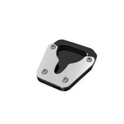 FOR KOVE 450 Rally rally 2023 Motorcycle Side Kickstand Extension Plate - silver