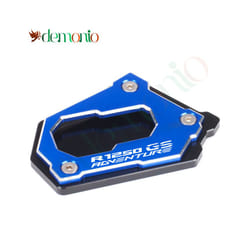 Motorcycle For BMW R 1250 GS LC Adv R1250GS R1250 GS Adventure Kickstand - R1250GS ADV Blue