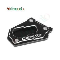 Motorcycle For BMW R 1250 GS LC Adv R1250GS R1250 GS Adventure Kickstand - R1250GS ADV Black