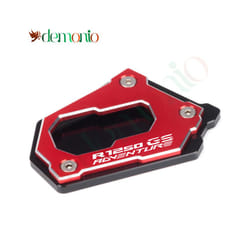 Motorcycle For BMW R 1250 GS LC Adv R1250GS R1250 GS Adventure Kickstand - R1250GS ADV Red